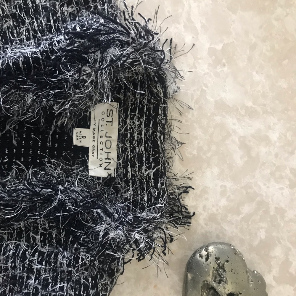 St. John Collection sweater